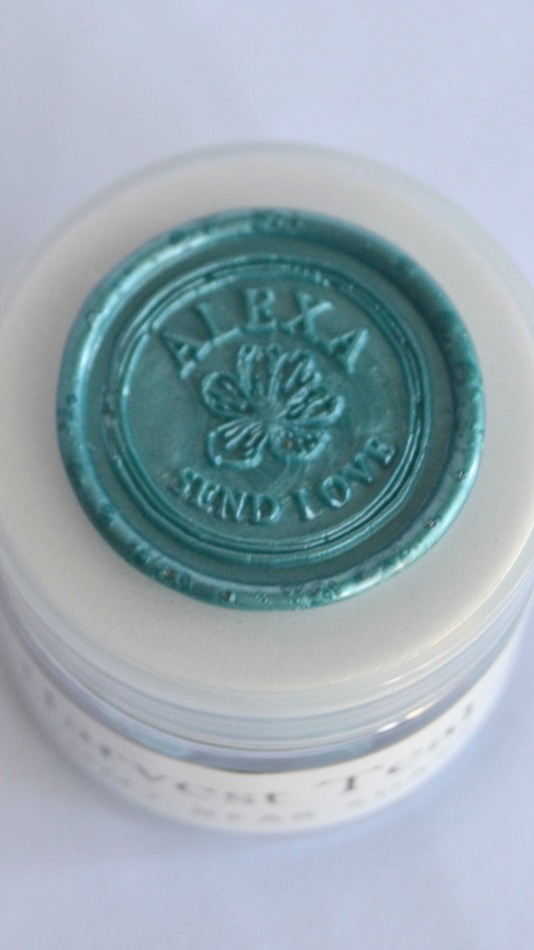 Harvest Teal Wax Sealing Beads