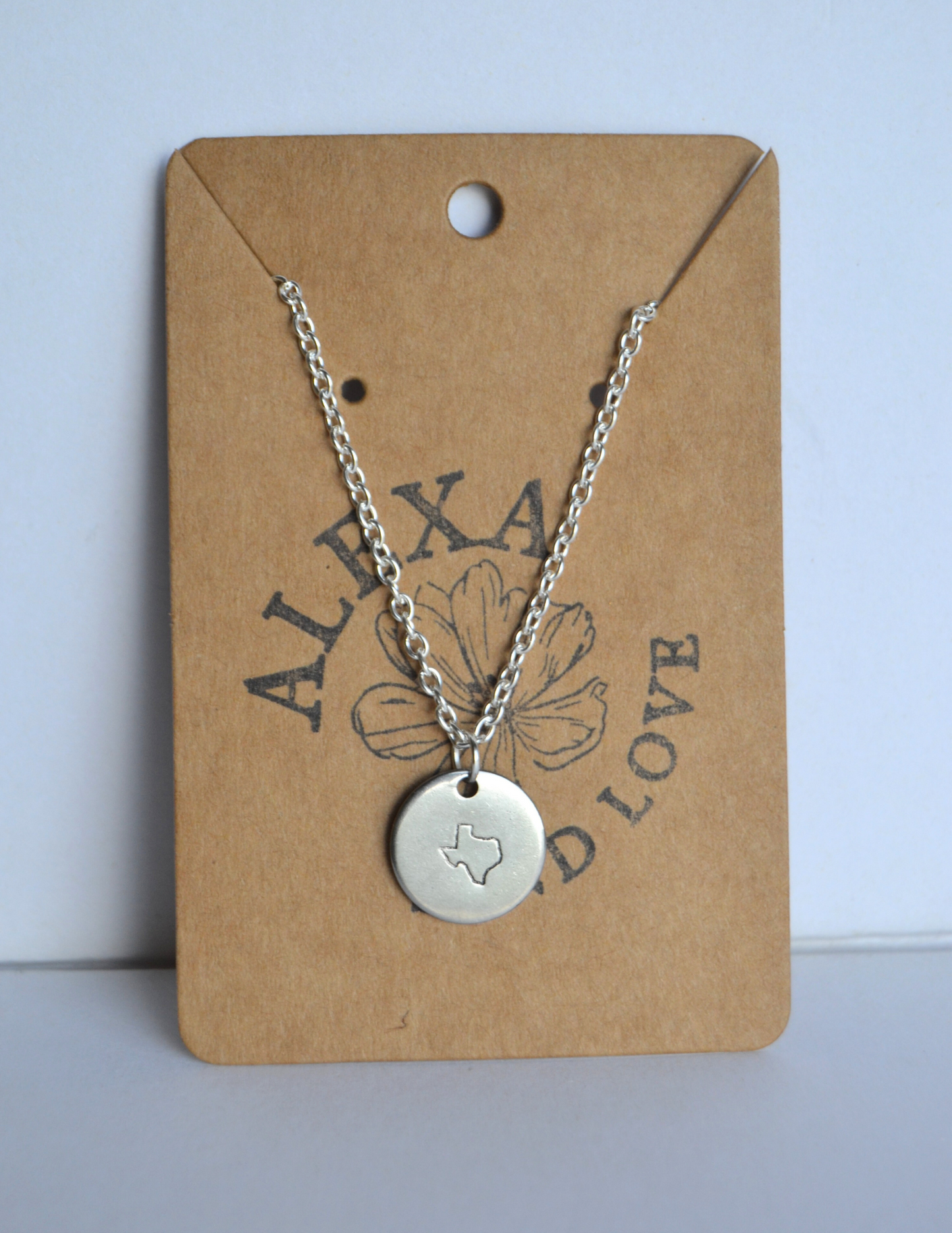 TX Necklace