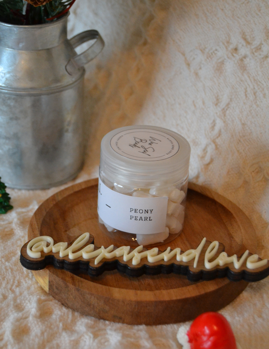 Peony Pearl Wax Sealing Beads (Gummy Bear Shape)