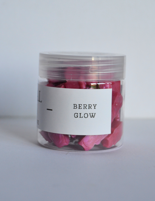 Berry Glow Wax Sealing Beads