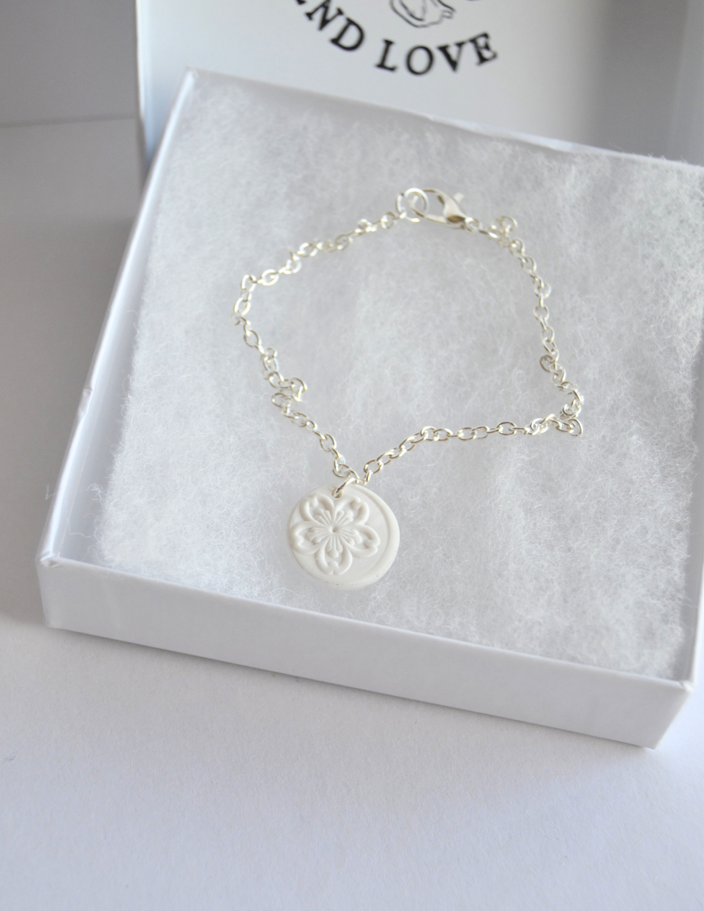 Mini Wax Seal Bracelet