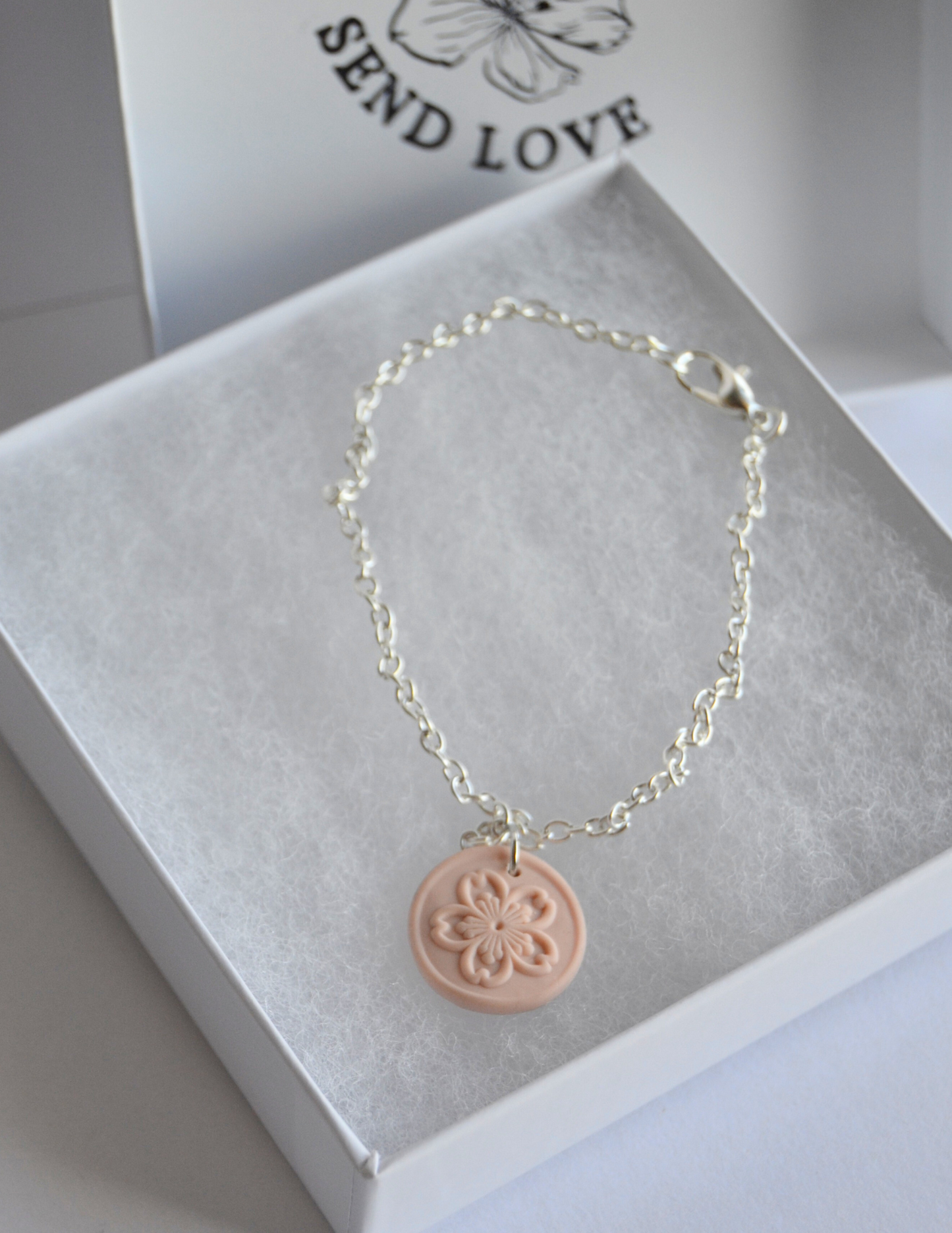 Mini Wax Seal Bracelet