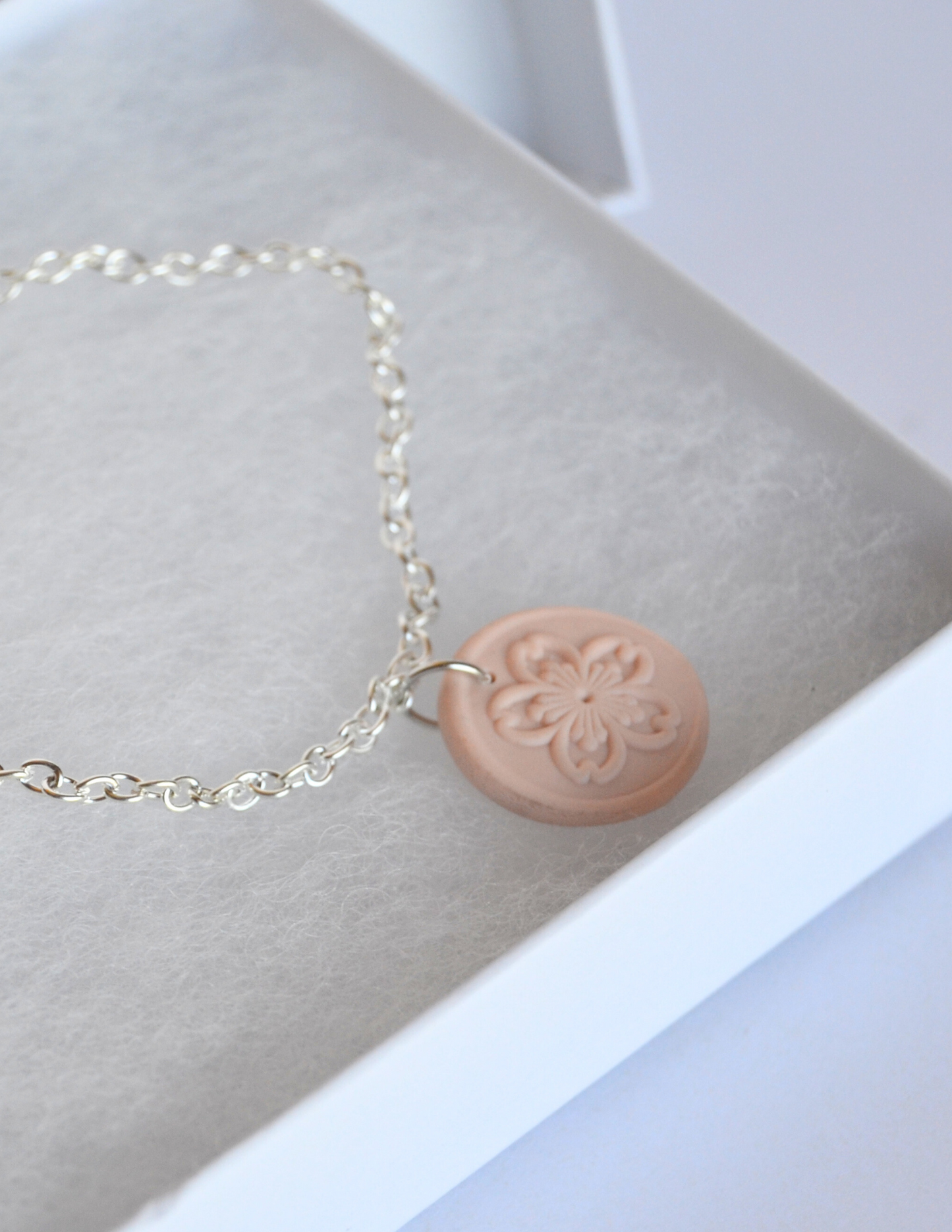 Mini Wax Seal Bracelet