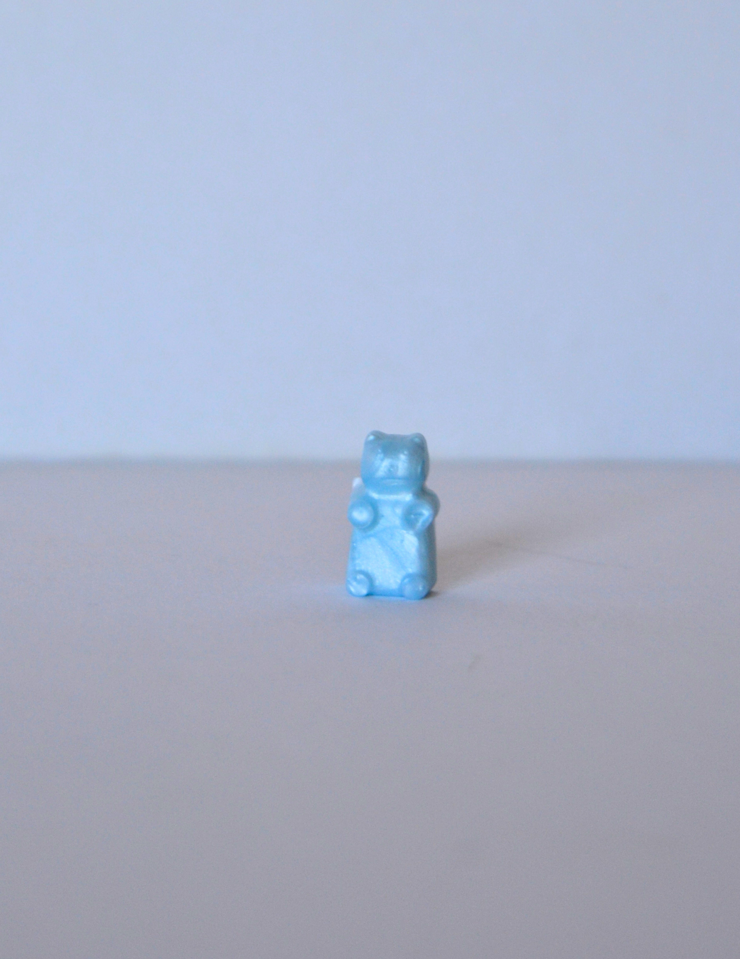 Frosted Sky Wax Sealing Beads (Gummy Bear Shape)