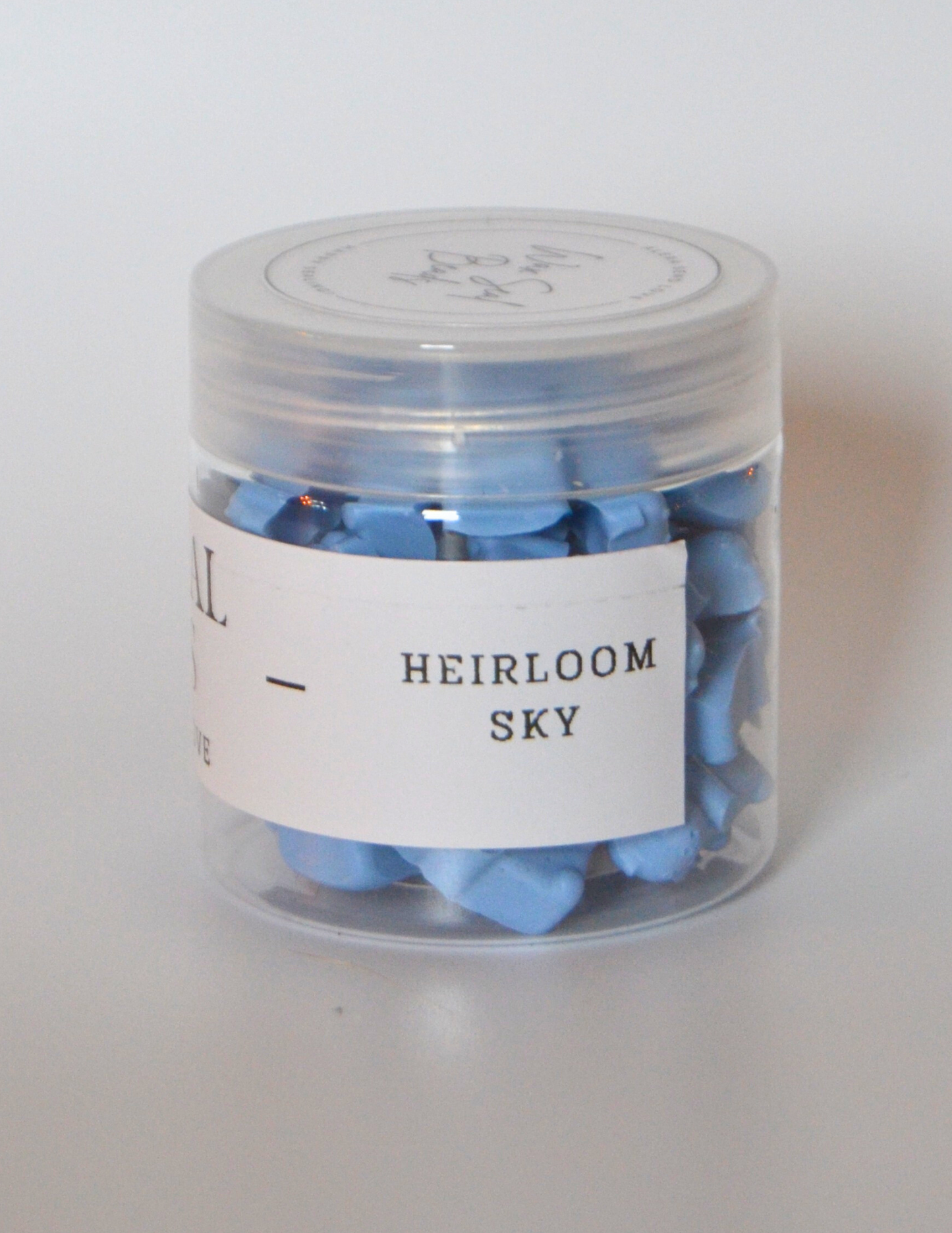 Heirloom Sky Wax Sealing Beads