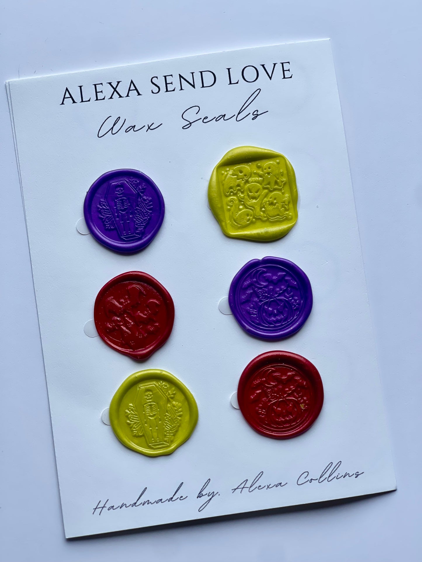 Potion Wax Seal Variety Pack
