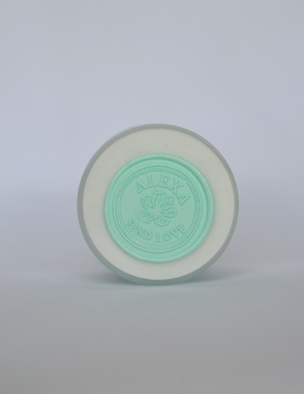 Seafoam Mist Wax Sealing Beads