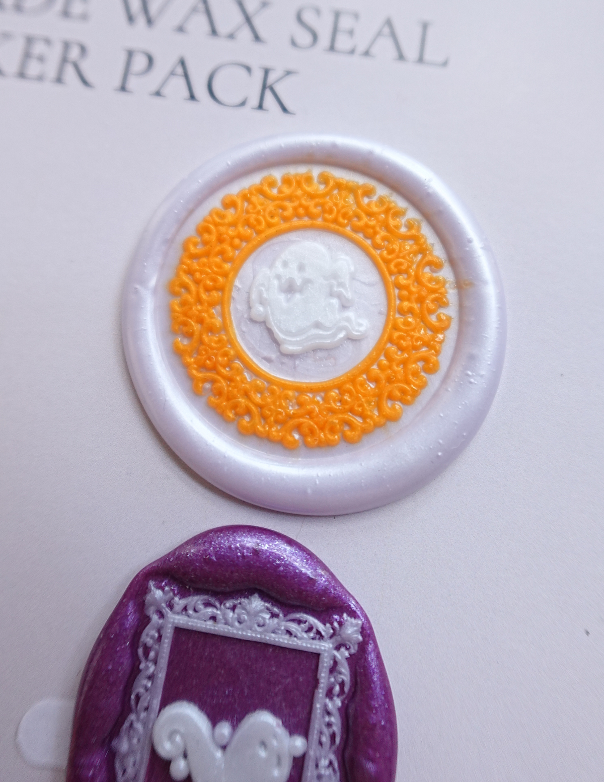 Wax Seal Pack