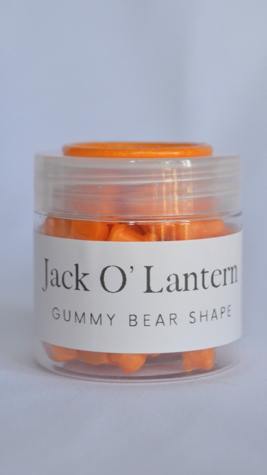 Jack O’ Lantern Wax Sealing Beads