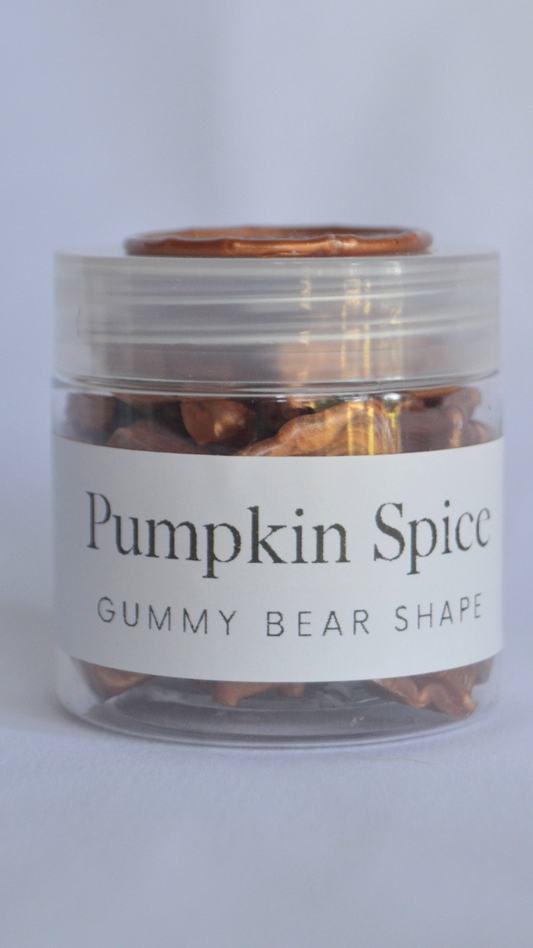 Pumpkin Spice Wax Sealing Beads