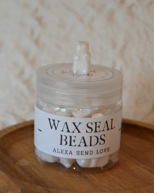 Peony Pearl Wax Sealing Beads