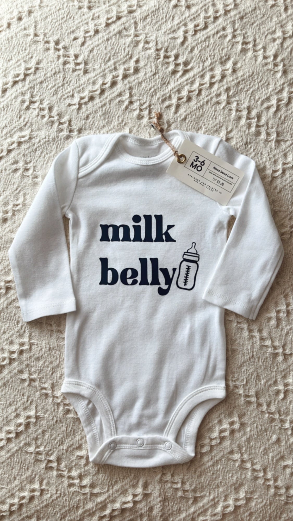Milk Belly
