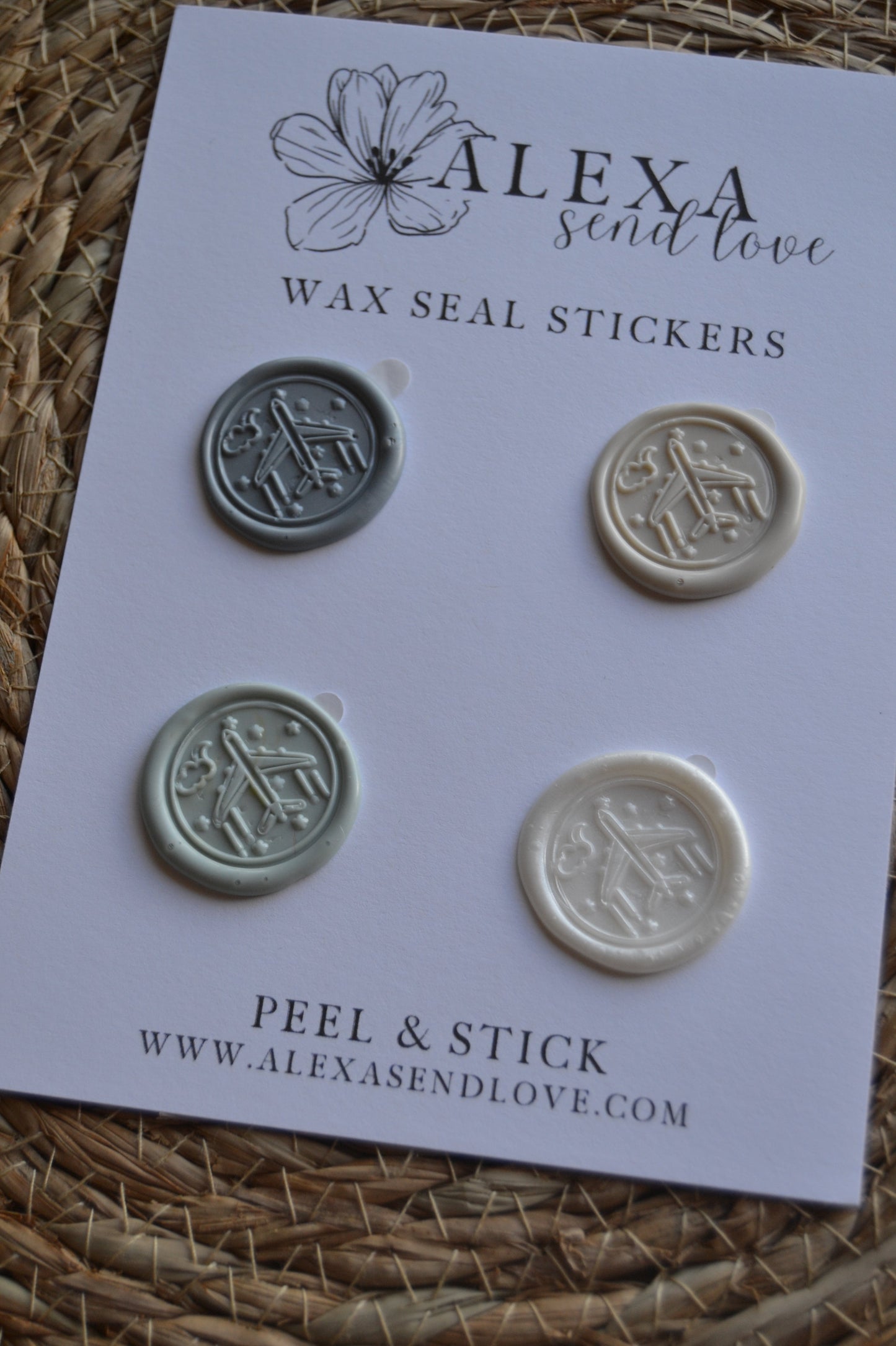Laughlin Wax Seal Pack (Limited Collection)