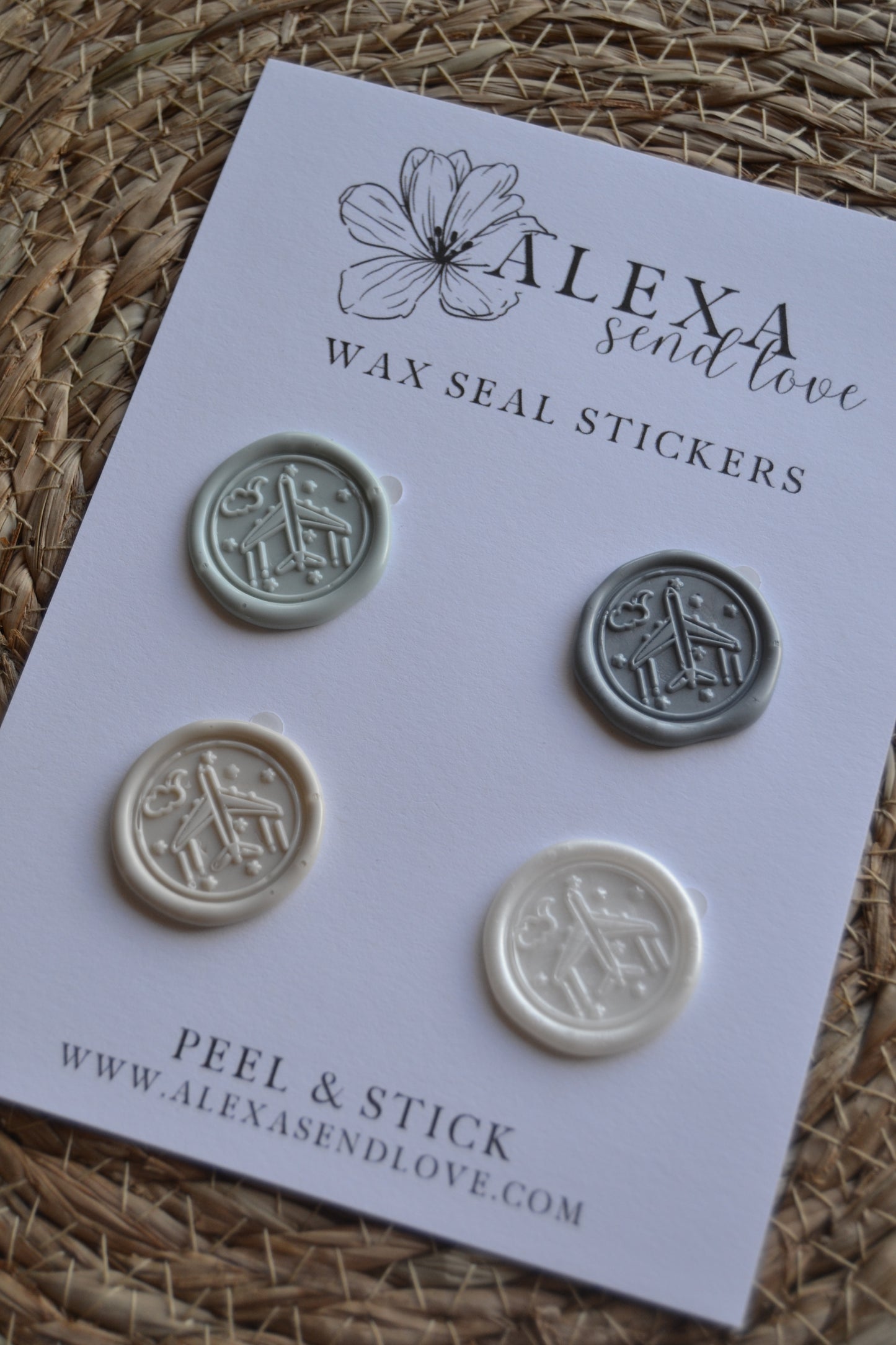 Laughlin Wax Seal Pack (Limited Collection)