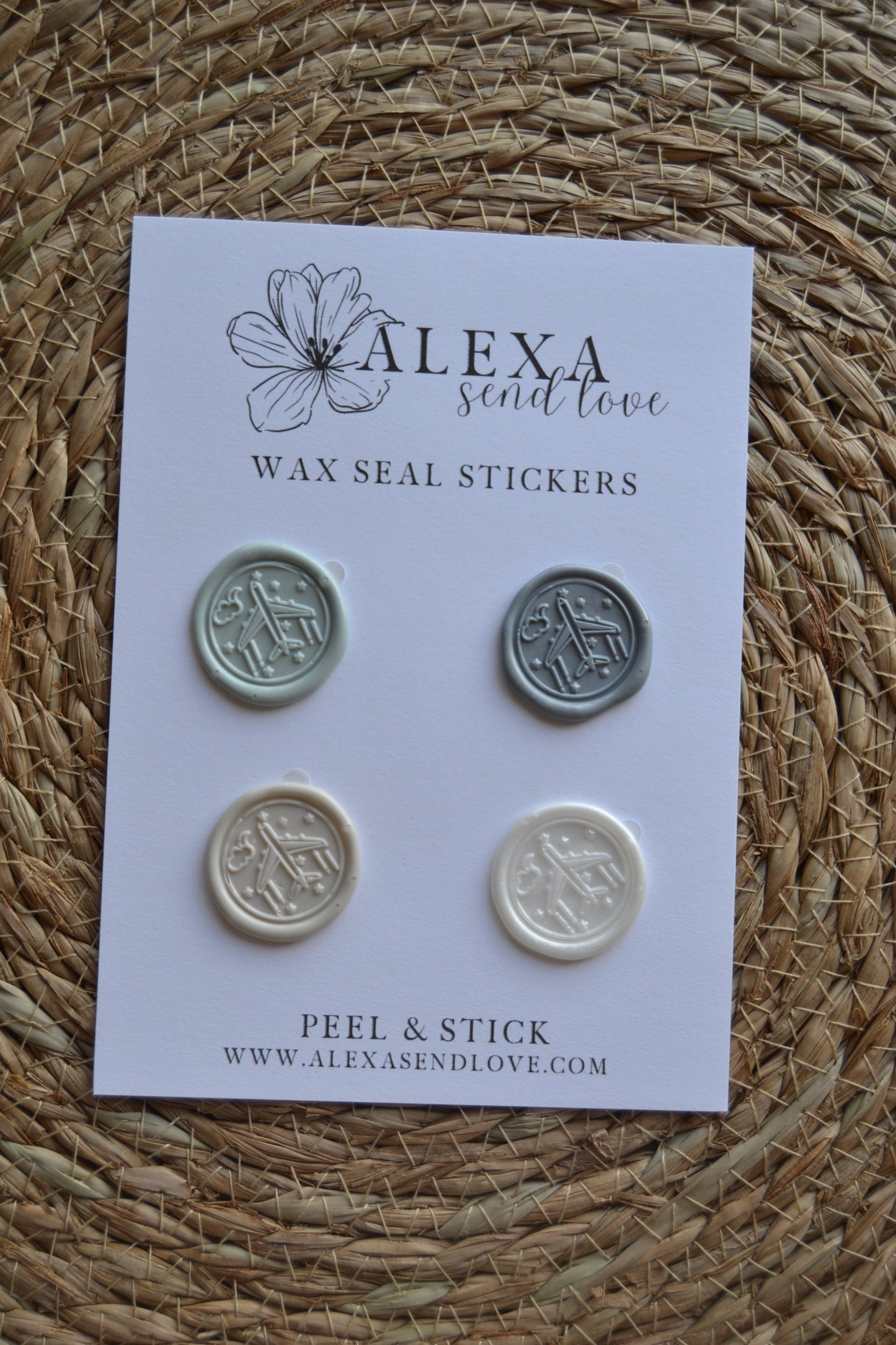 Laughlin Wax Seal Pack (Limited Collection)