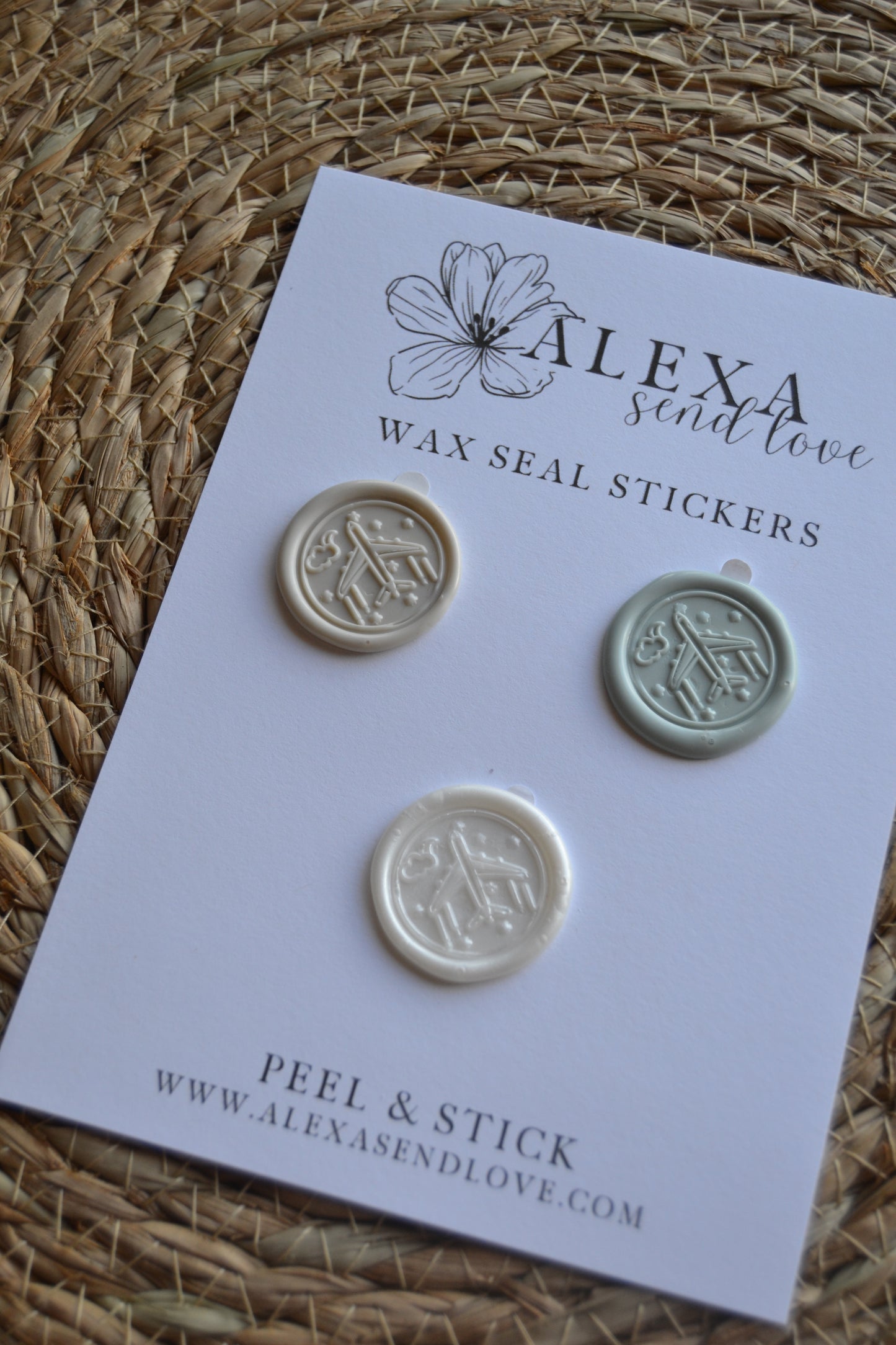 Laughlin Wax Seal Pack (Limited Collection)