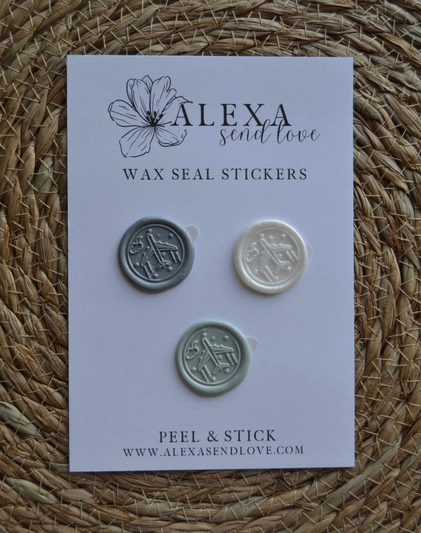 Laughlin Wax Seal Pack (Limited Collection)
