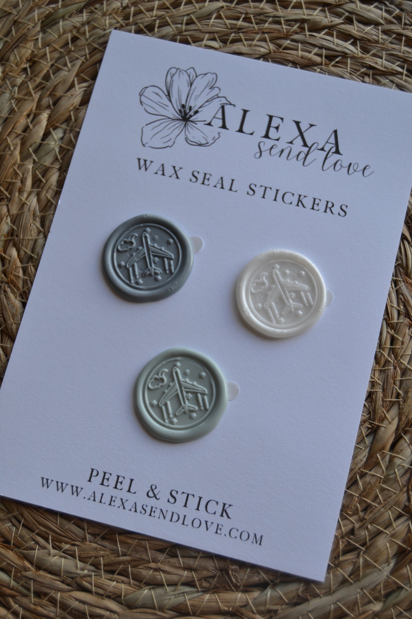 Laughlin Wax Seal Pack (Limited Collection)