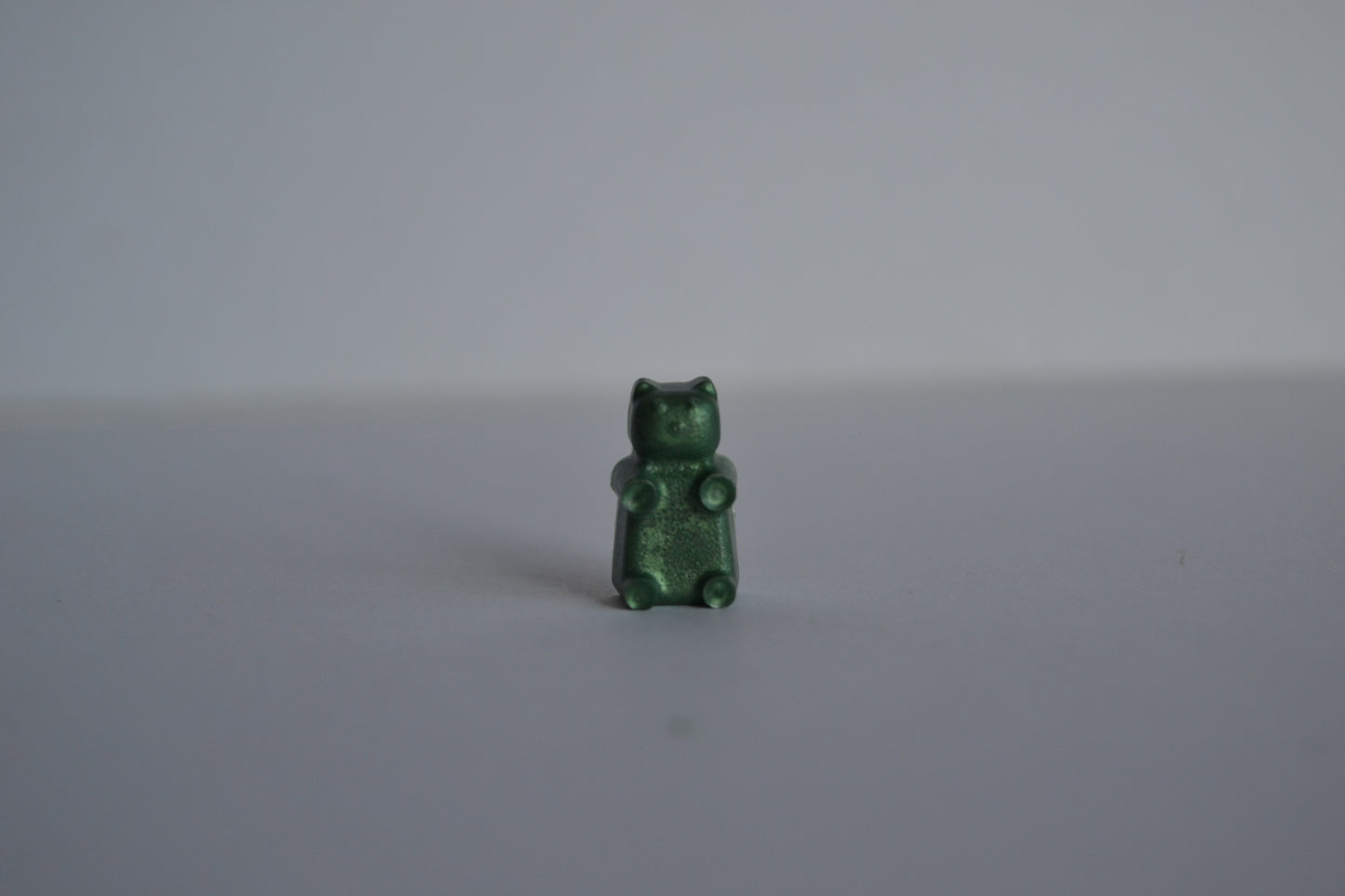Evergreen Glow Wax Sealing Beads (Gummy Bear Shape)