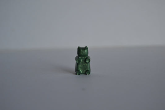 Evergreen Glow Wax Sealing Beads (Gummy Bear Shape)