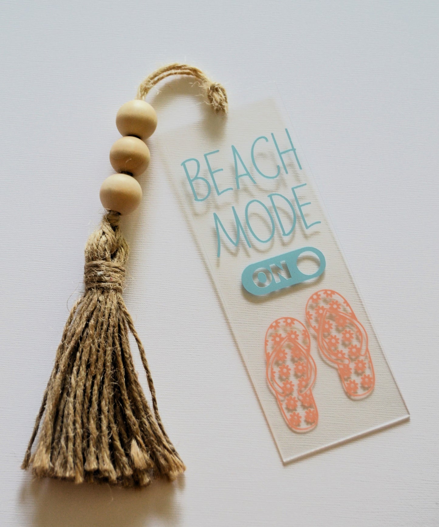 Beach Mode ON