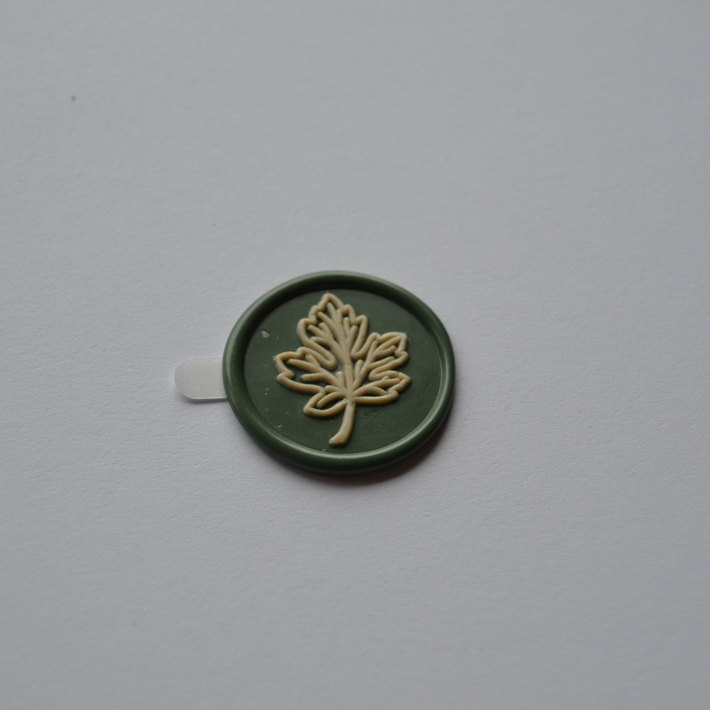 Handmade Wax Seals (Peel & Stick)
