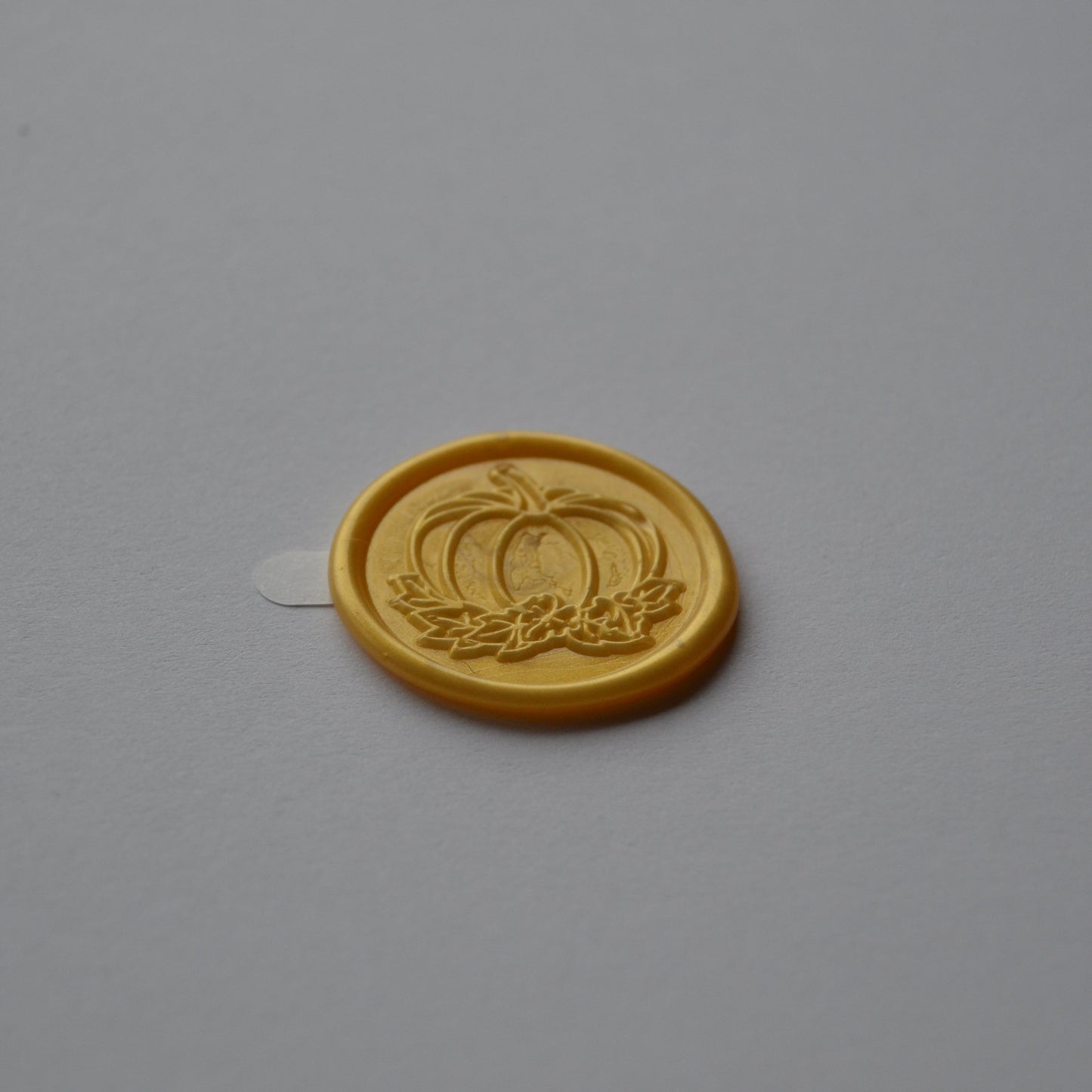 Handmade Wax Seals (Peel & Stick) (6 colors)