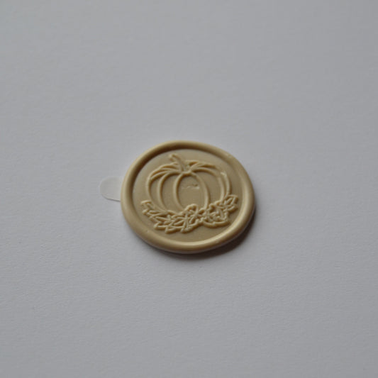 Handmade Wax Seals (Peel & Stick) (6 colors)