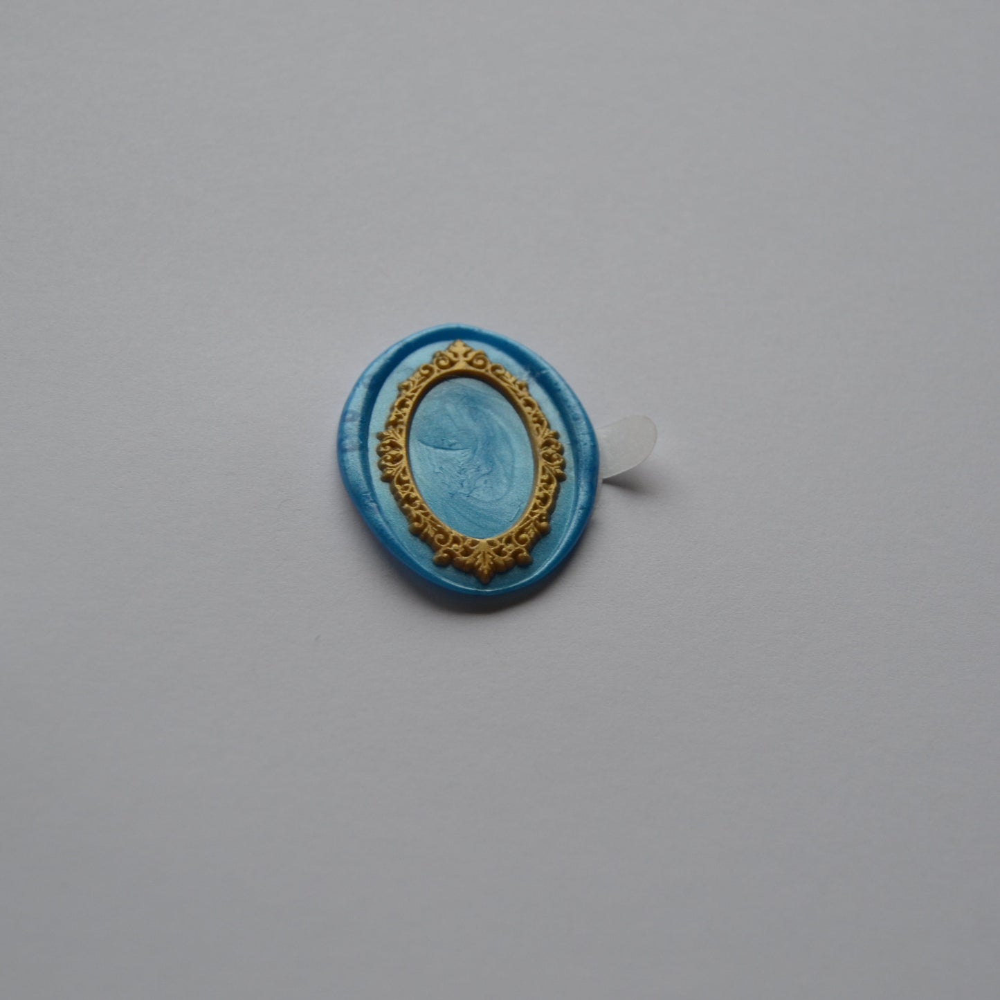 Handmade Wax Seals (Peel & Stick)