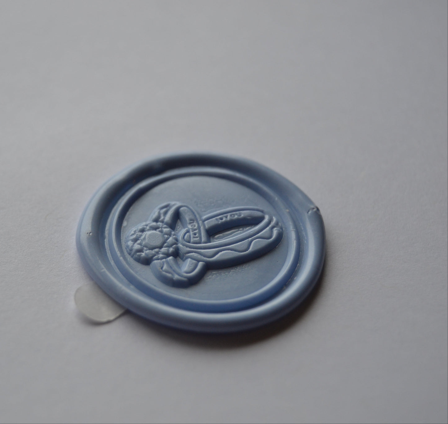 Handmade Wax Seals (Peel & Stick)