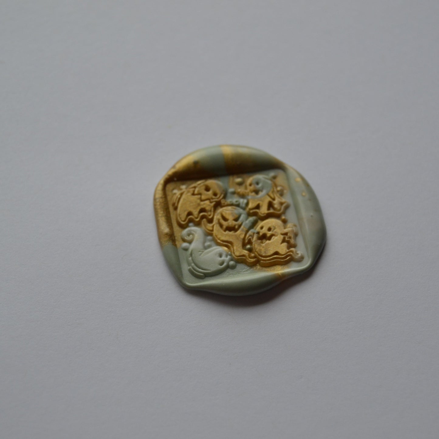 Handmade Wax Seals (Peel & Stick)