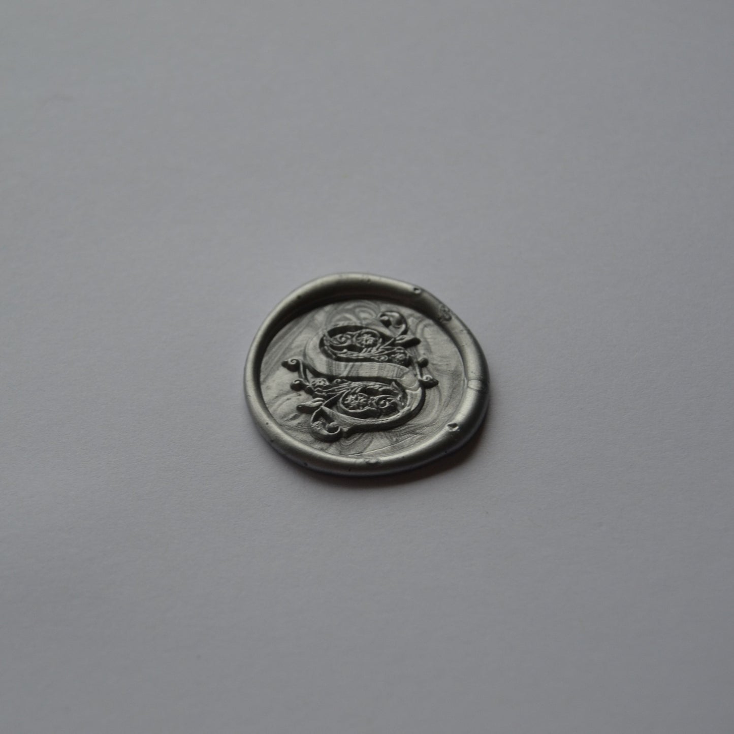 Handmade Wax Seals (Peel & Stick)