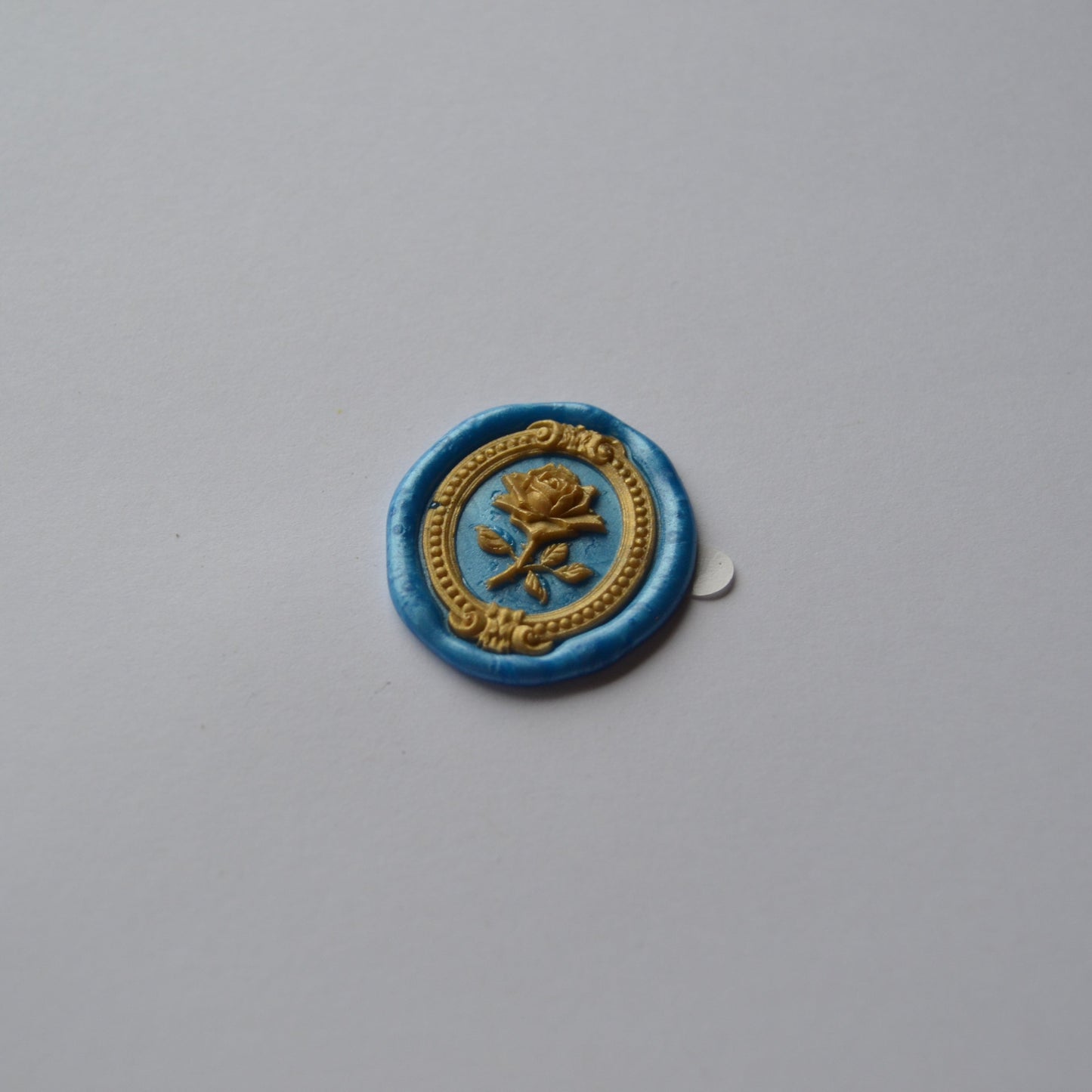 Handmade Wax Seals (Peel & Stick)