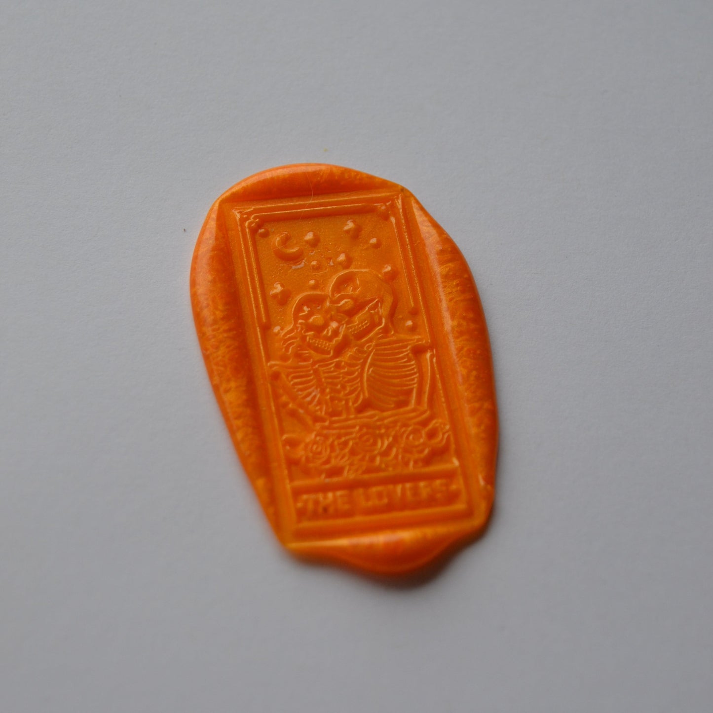 Handmade Wax Seals (Peel & Stick) (3 colors)