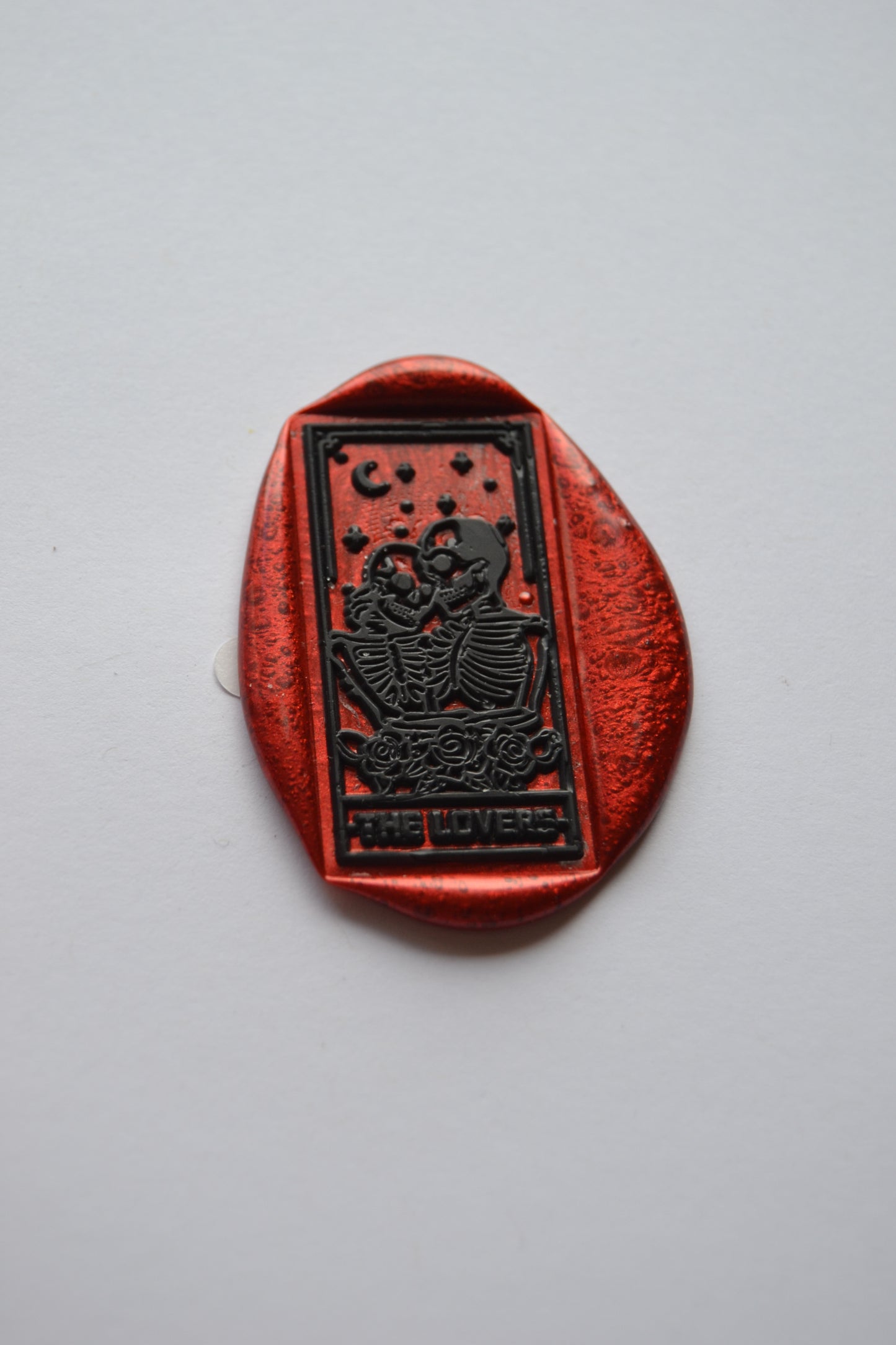 Handmade Wax Seals (Peel & Stick) (3 colors)