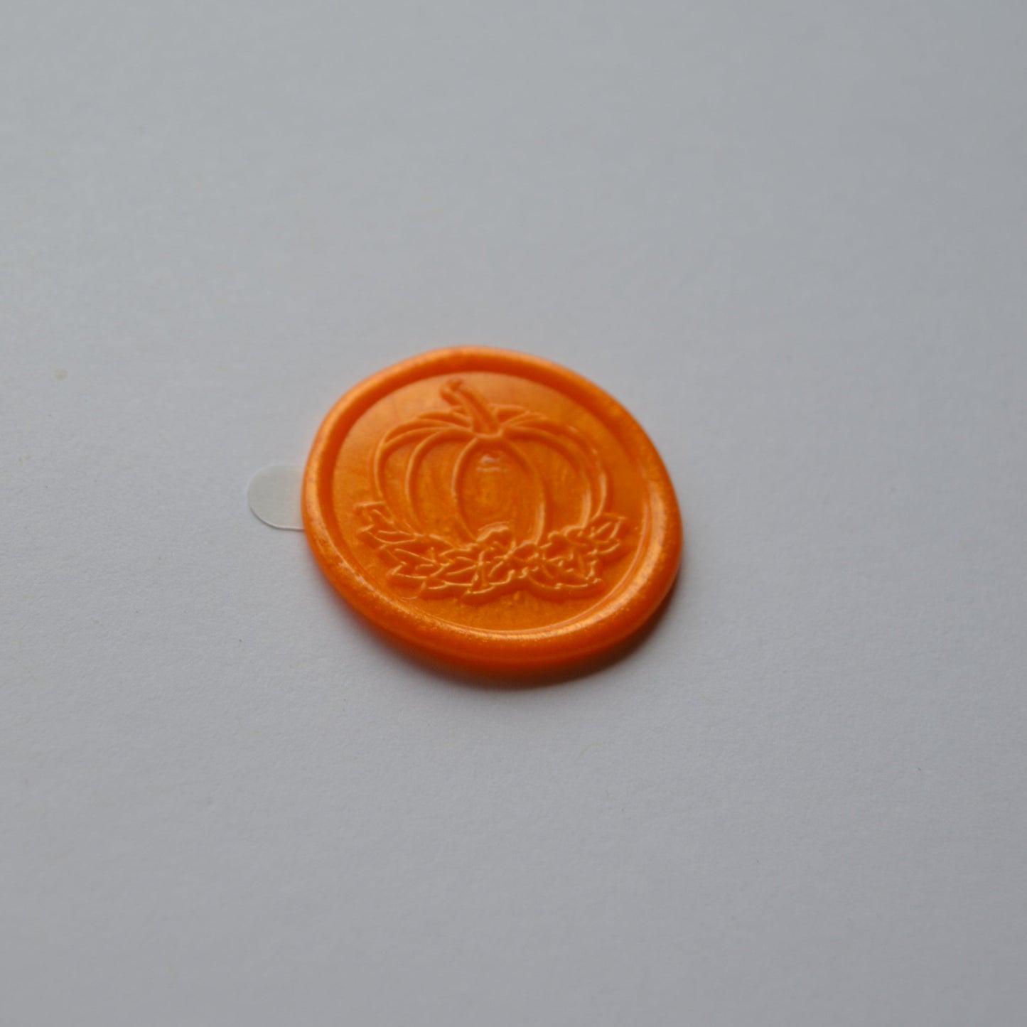 Handmade Wax Seals (Peel & Stick) (6 colors)