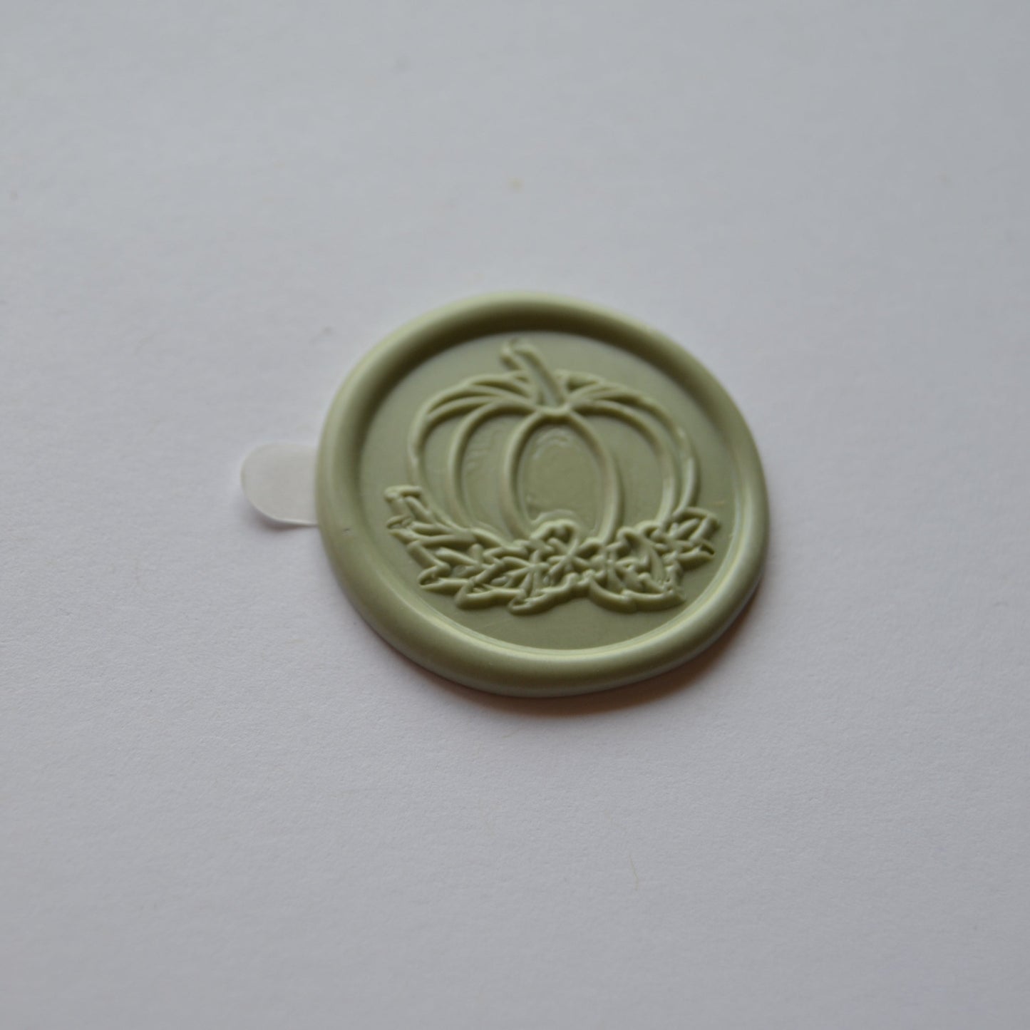 Handmade Wax Seals (Peel & Stick) (6 colors)