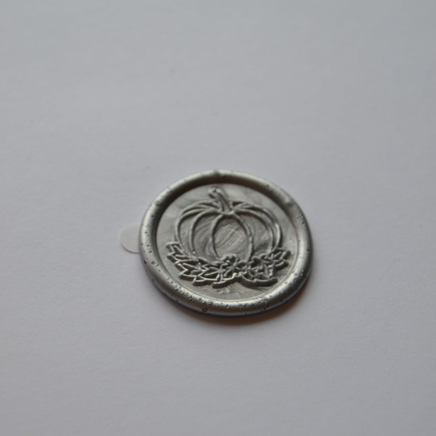 Handmade Wax Seals (Peel & Stick) (6 colors)