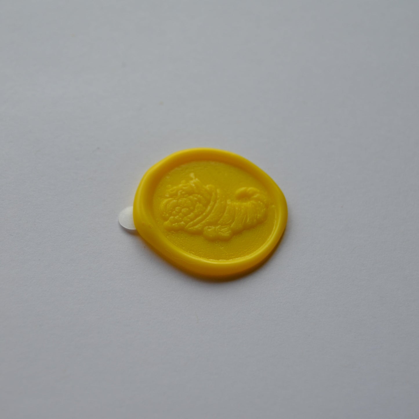 Handmade Wax Seals (Peel & Stick) (4 colors)