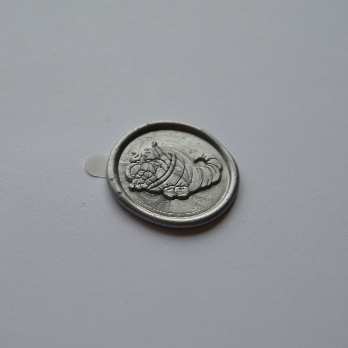 Handmade Wax Seals (Peel & Stick) (4 colors)