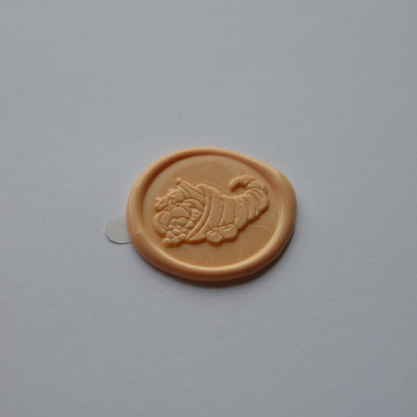 Handmade Wax Seals (Peel & Stick) (4 colors)