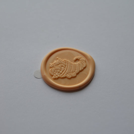 Handmade Wax Seals (Peel & Stick) (4 colors)
