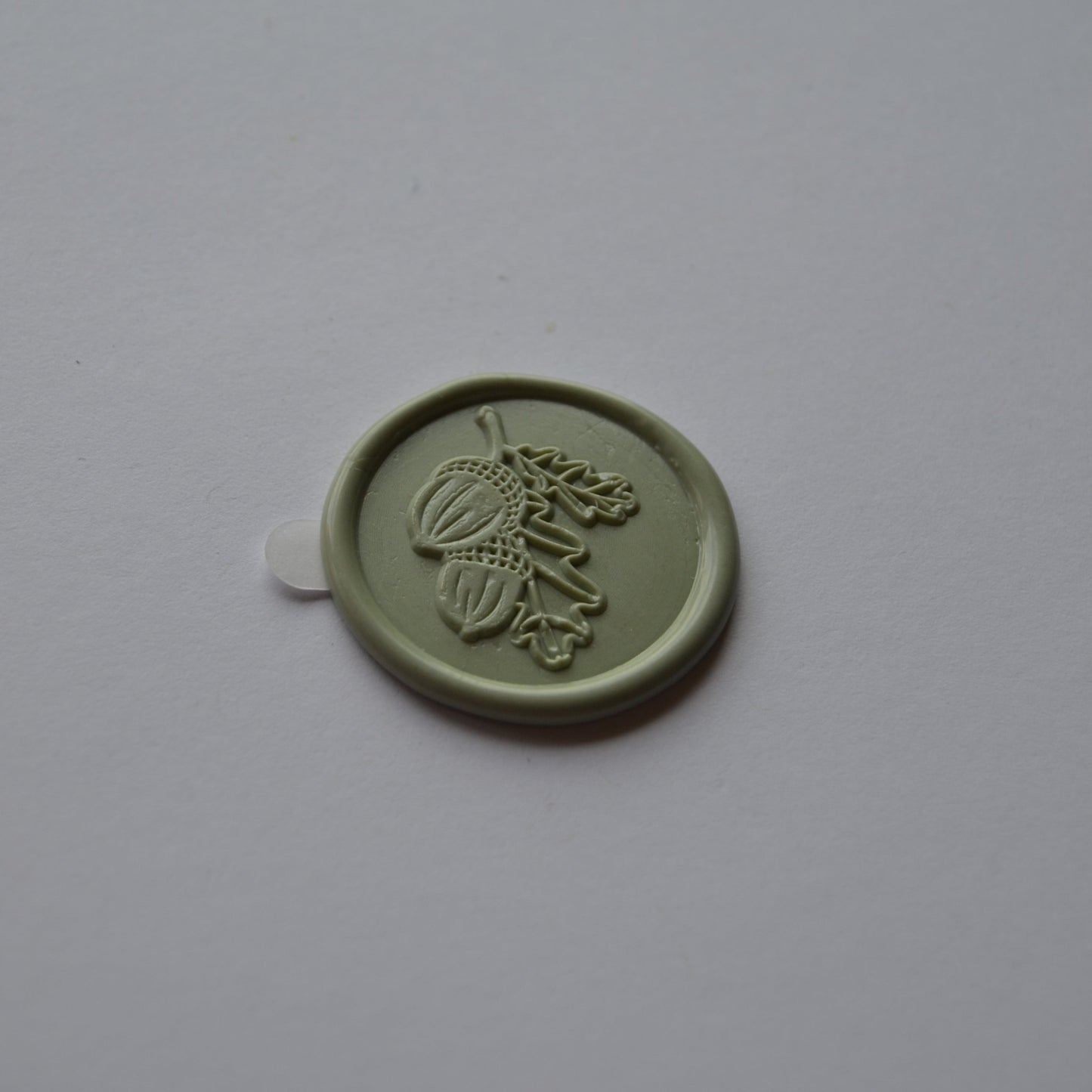 Handmade Wax Seals (Peel & Stick) (4 colors)