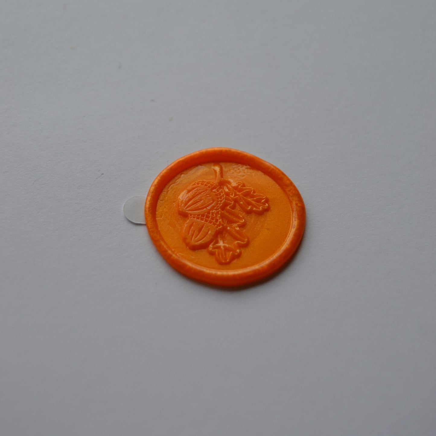 Handmade Wax Seals (Peel & Stick) (4 colors)