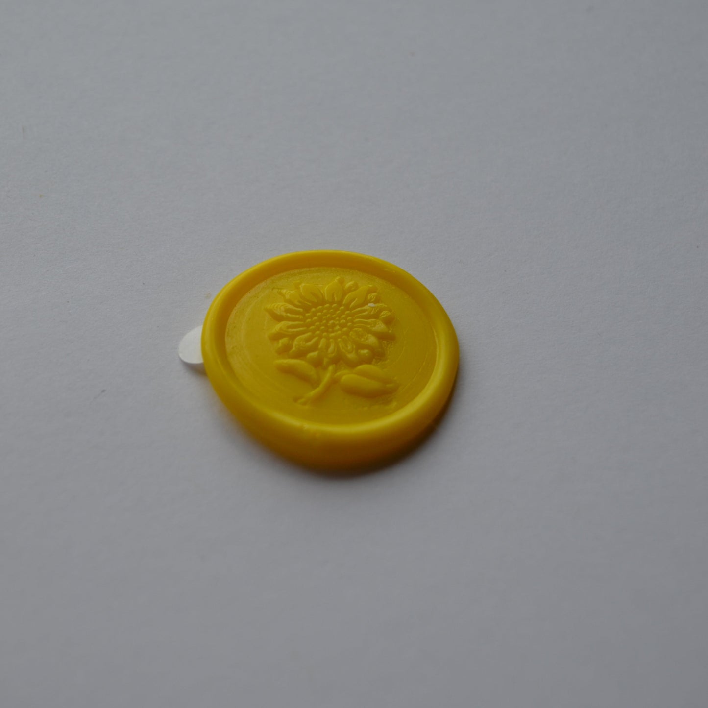 Handmade Wax Seals (Peel & Stick) (4 colors)