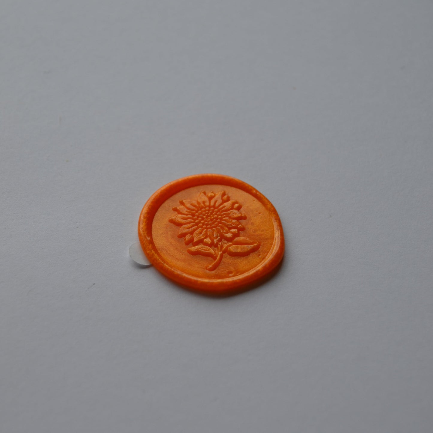 Handmade Wax Seals (Peel & Stick) (4 colors)