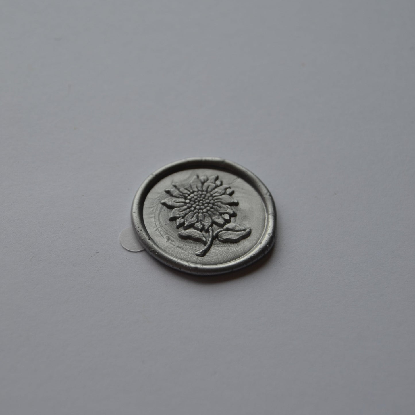 Handmade Wax Seals (Peel & Stick) (4 colors)