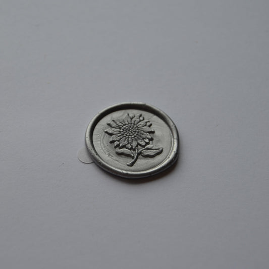 Handmade Wax Seals (Peel & Stick) (4 colors)