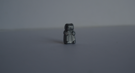 Starlight Silver Wax Sealing Beads (Gummy Bear Shape)