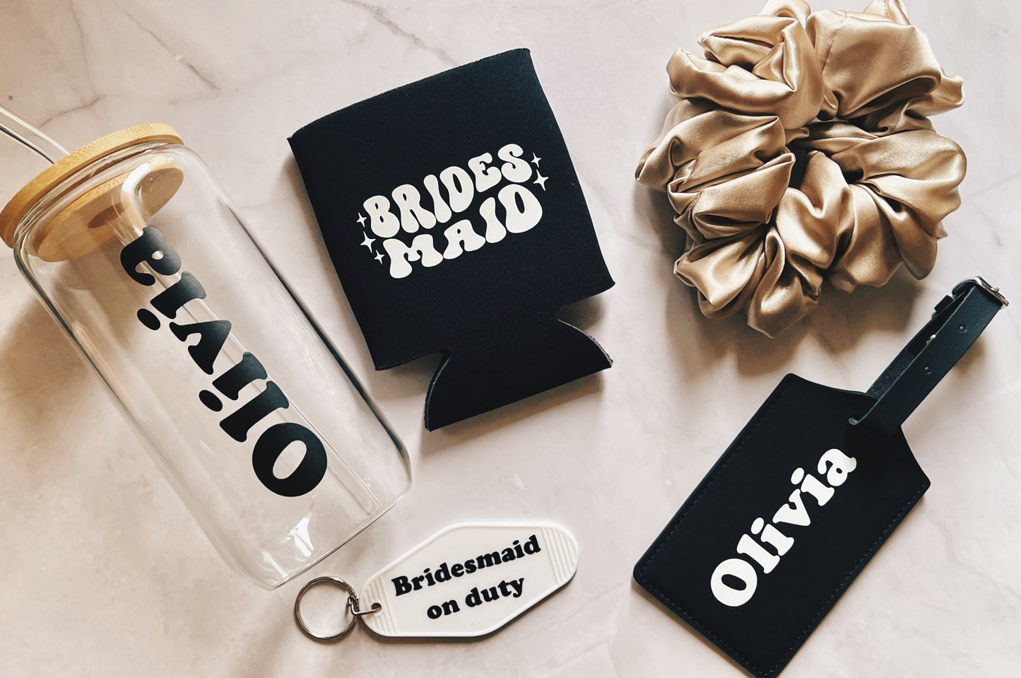 Bridesmaid Gift Box